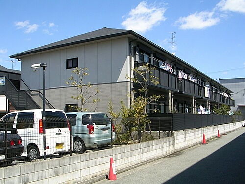 大阪府堺市北区長曽根町 賃貸アパート