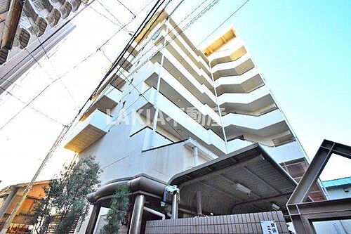 大阪府大阪市阿倍野区王子町１丁目 賃貸マンション