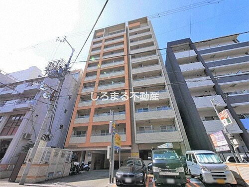 大阪府大阪市浪速区敷津西１丁目 賃貸マンション