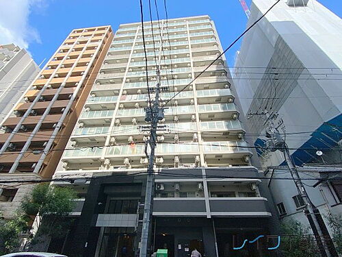 大阪府大阪市中央区南久宝寺町１丁目 賃貸マンション