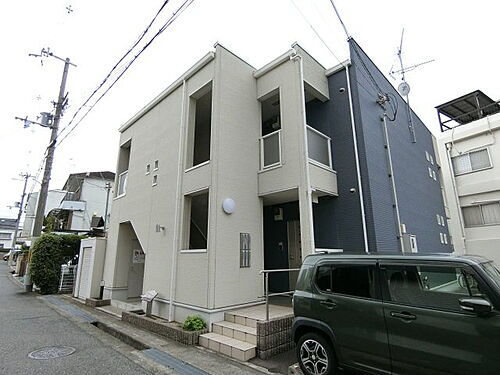 大阪府岸和田市大町 賃貸アパート