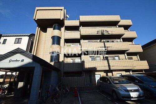 大阪府大阪市東住吉区南田辺３丁目 賃貸マンション