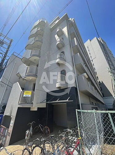 大阪府大阪市西区南堀江４丁目 賃貸マンション