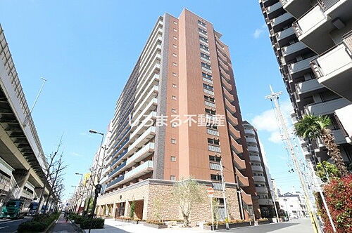 大阪府大阪市港区弁天３丁目 賃貸マンション