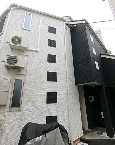 東京都立川市羽衣町１丁目 賃貸アパート