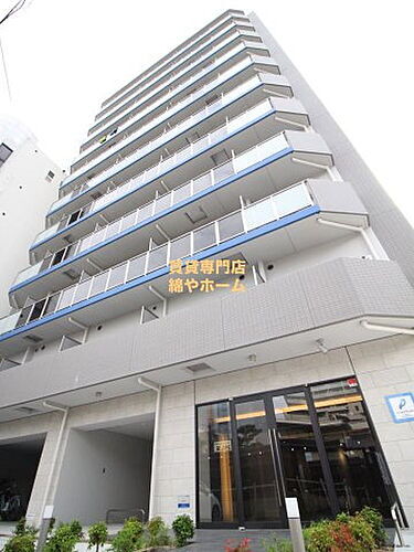 大阪府大阪市住吉区万代３丁目 11階建 築2年10ヶ月