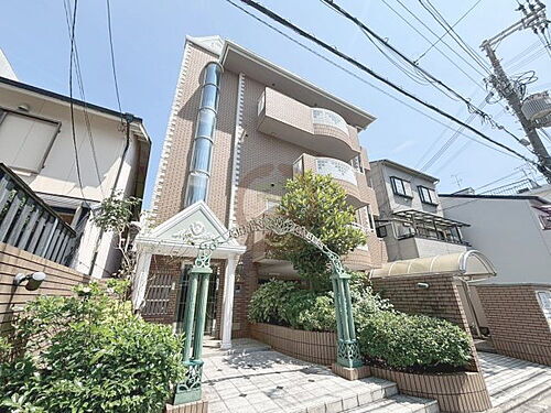 大阪府守口市土居町 4階建 築30年11ヶ月