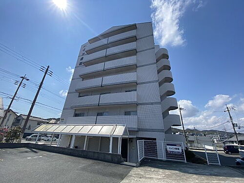 兵庫県相生市赤坂１丁目 賃貸マンション