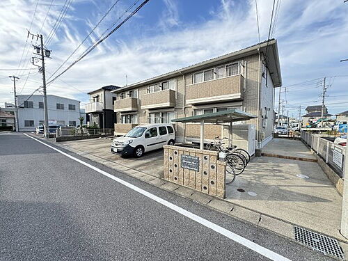 愛知県江南市布袋下山町東 賃貸アパート