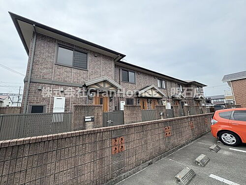 兵庫県三木市大村 テラスハウス