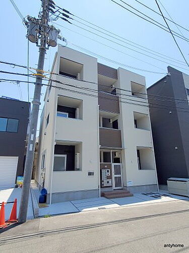 大阪府大阪市西淀川区姫島４丁目 賃貸アパート