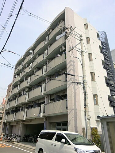 大阪府大阪市淀川区新北野３丁目 賃貸マンション