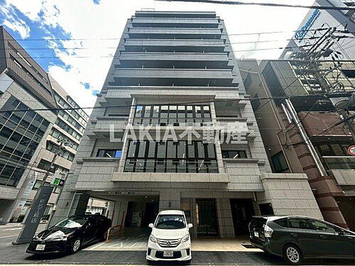 大阪府大阪市中央区道修町１丁目 賃貸マンション