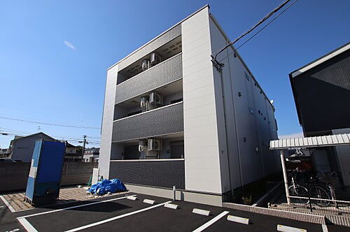 大阪府大阪狭山市池尻中１丁目 賃貸アパート