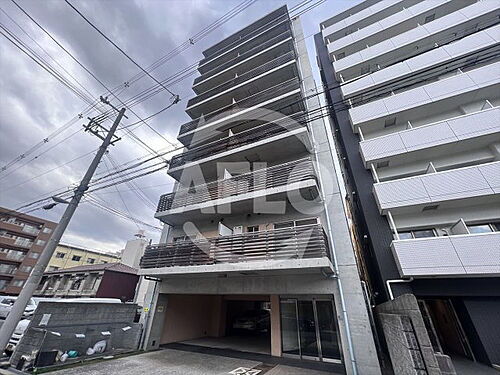 大阪府大阪市住吉区苅田７丁目 賃貸マンション