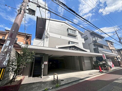 大阪府羽曳野市古市３丁目 3階建 築34年2ヶ月