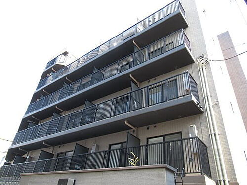 東京都豊島区南長崎５丁目 6階建 築2年9ヶ月