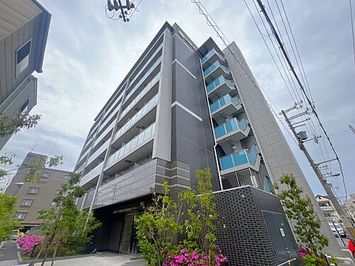 大阪府大阪市西淀川区姫里３丁目 賃貸マンション