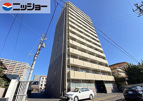 三重県津市新町１丁目 賃貸マンション