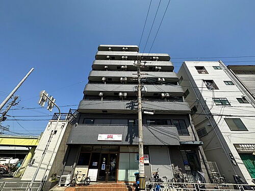 大阪府大阪市此花区朝日１丁目 賃貸マンション