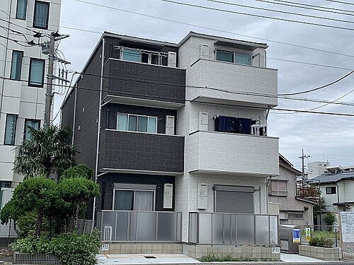 千葉県流山市南流山６丁目 3階建