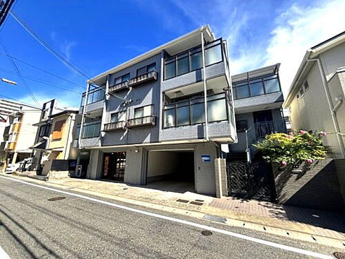 兵庫県神戸市東灘区森南町１丁目 賃貸マンション