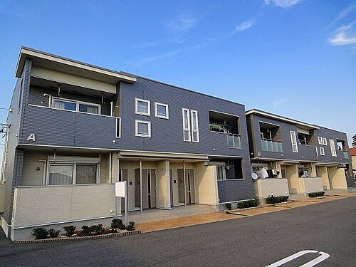 三重県津市藤方 賃貸アパート