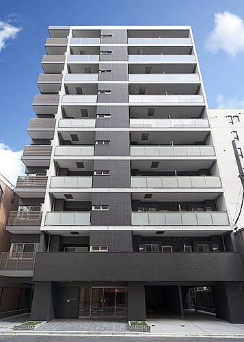 東京都中央区日本橋浜町３丁目 10階建
