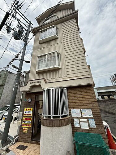 大阪府大阪市住之江区安立１丁目 賃貸マンション