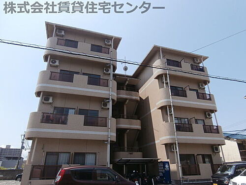 和歌山県和歌山市黒田 賃貸マンション