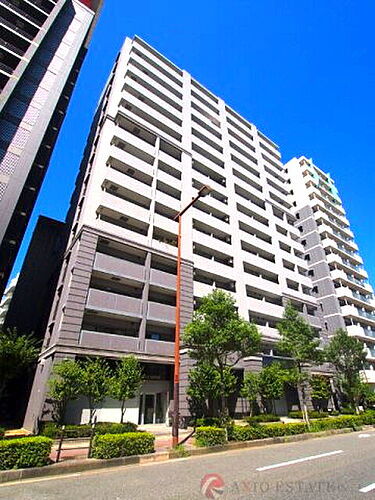 グランルクレ新大阪 地上15階地下1階建