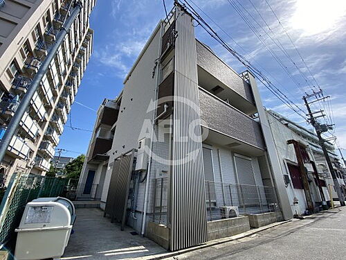 大阪府大阪市北区本庄東３丁目 賃貸アパート