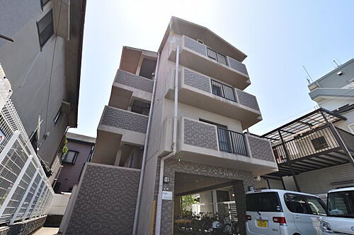 大阪府高石市高師浜３丁目 賃貸マンション