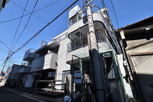 大阪府堺市西区浜寺石津町西４丁 賃貸マンション