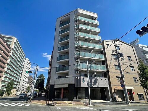 兵庫県神戸市灘区城内通５丁目 賃貸マンション