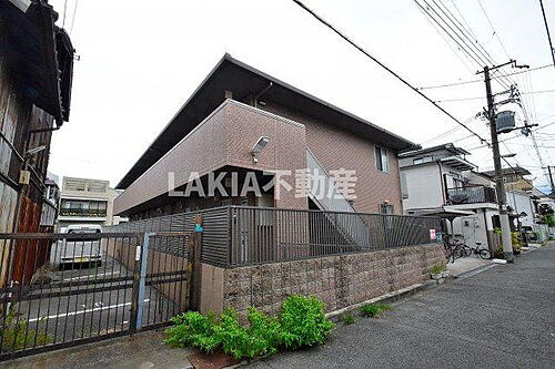 大阪府大阪市阿倍野区桃ケ池町２丁目 賃貸アパート