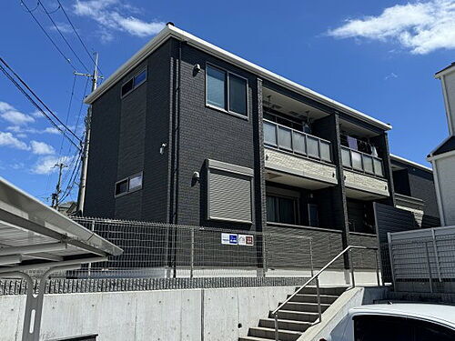 兵庫県神戸市北区鈴蘭台北町７丁目 賃貸アパート