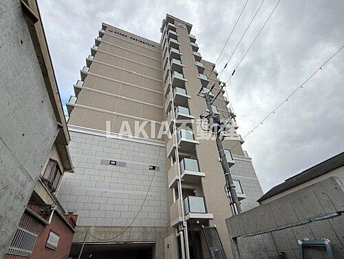 大阪府大阪市阿倍野区天王寺町北２丁目 賃貸マンション