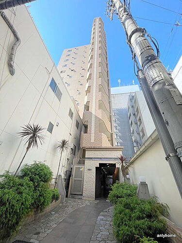 大阪府大阪市中央区日本橋１丁目 賃貸マンション