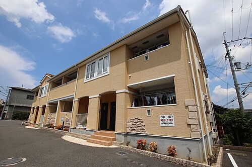 大阪府堺市南区大庭寺 賃貸アパート