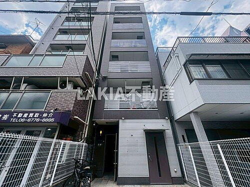 大阪府大阪市天王寺区堂ケ芝２丁目 賃貸マンション