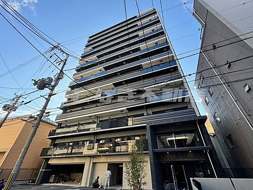 大阪府大阪市浪速区敷津西１丁目 賃貸マンション