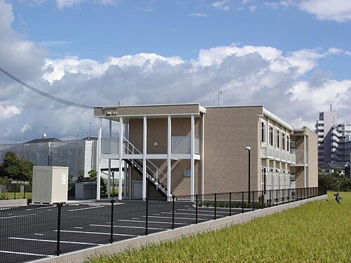 レオパレス友沢