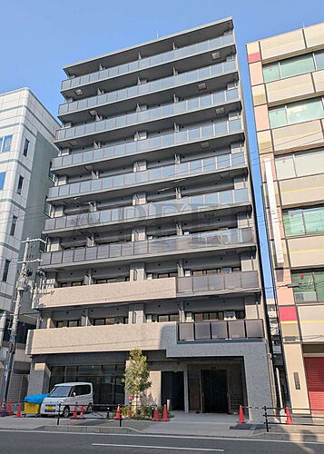 大阪府大阪市都島区東野田町４丁目 賃貸マンション