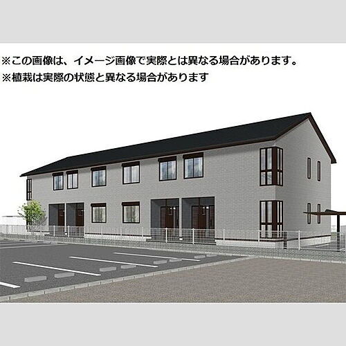 岐阜県可児市下恵土 賃貸アパート