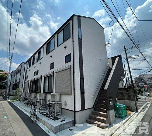 東京都杉並区西荻北５丁目 賃貸アパート