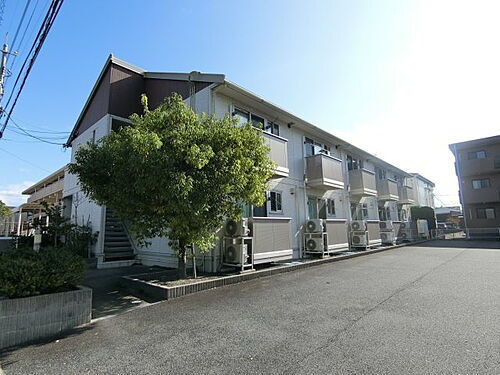 鳥取県米子市旗ヶ崎６丁目 賃貸アパート