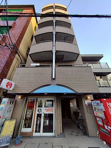 大阪府大阪市西成区岸里東１丁目 賃貸マンション