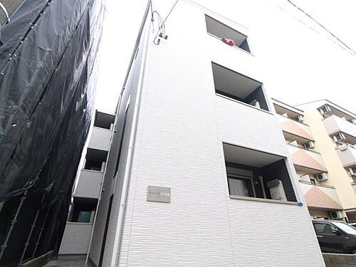 大阪府大阪市西成区天下茶屋１丁目 3階建 築7年9ヶ月