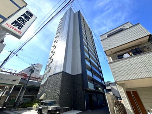 神戸国香通Ｆｕｔｕｒ 15階建